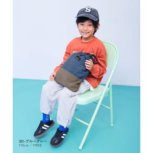 スクールバッグ 巾着 入園 入学 通園 通学 ...の詳細画像3