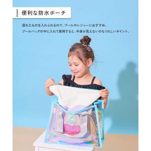 プールバッグ ビーチバッグ プールグッズ 水泳...の詳細画像2