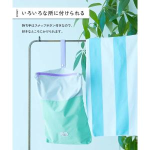 プールバッグ ビーチバッグ プールグッズ 水泳...の詳細画像3