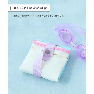プールバッグ ビーチバッグ プールグッズ 水泳...の詳細画像4