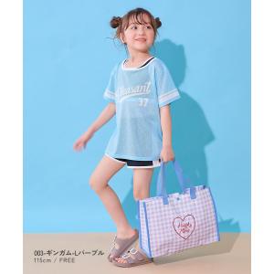 プールバッグ ビーチバッグ プールグッズ 水泳...の詳細画像4