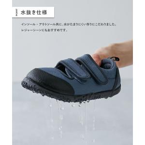 プール アウトドア サンダル シューズ 着脱し...の詳細画像2