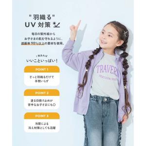 UV対策 羽織り 冷房対策 カーデ トップス ...の詳細画像1