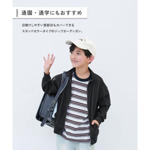 UV対策 羽織り 冷房対策 カーデ トップス ...の詳細画像2