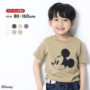 ミッキー Tシャツ キッズの商品一覧 通販 Yahoo ショッピング