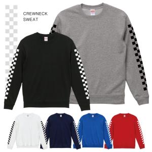 キャピタル　スエット KAPITAL（キャピタル） Bone pt Sweat Shirt バックボーンプリント