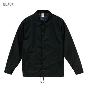 コーチジャケット 綿 ポリエステル グアダルー...の詳細画像2