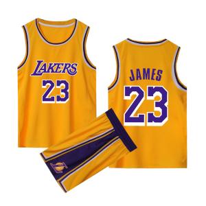 ロサンゼルスレイカーズ ユニフォーム NBA バスケ