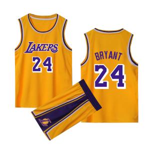 ロサンゼルスレイカーズ ユニフォーム NBA バスケ
