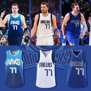 ダラスマーベリックス NBA バスケ 上下セット レプリカユニフォーム