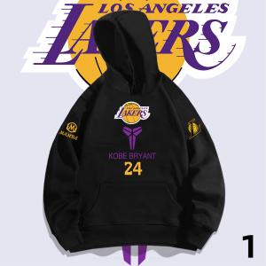 ロサンゼルスレイカーズ パーカー NBA バスケットボール