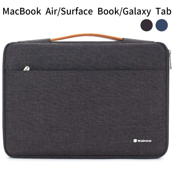 13.5〜14インチ Laptop Sleeve ビジネスバッグ｜撥水 薄型 軽量 耐衝撃 保護カバ...