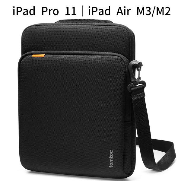 iPad Pro 11｜iPad Air M3/M2 ケース 10.9〜11インチ対応｜軍用規格 C...