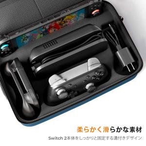 Nintendo Switch 2 収納ケース...の詳細画像2