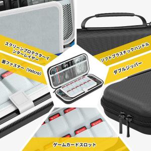 Nintendo Switch 2 ケースセッ...の詳細画像4