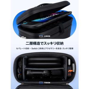 Nintendo Switch 2 ケース 大...の詳細画像2