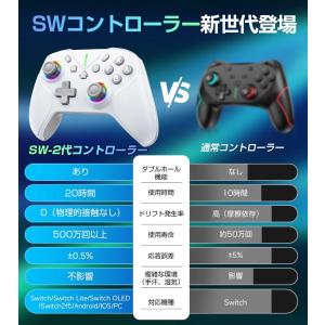 Nintendo Switch 2 コントロー...の詳細画像3