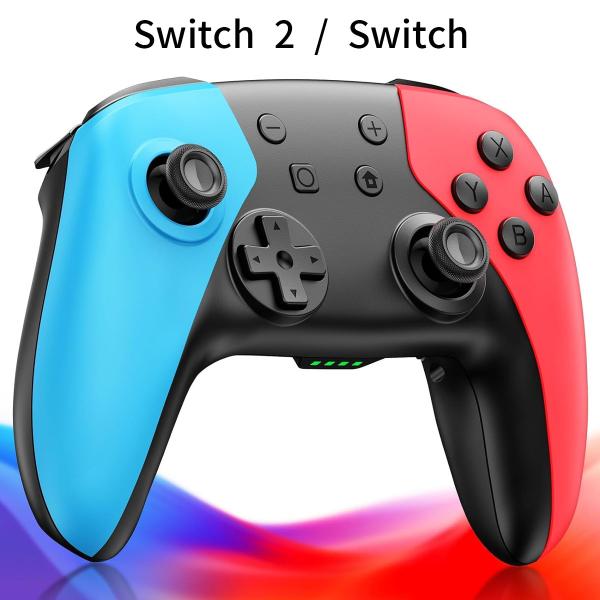 Nintendo Switch 2 / Android / IOS / PC 対応 コントローラー ...
