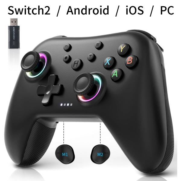 Nintendo Switch2 / PC / Android / iOS / Steam Deck...