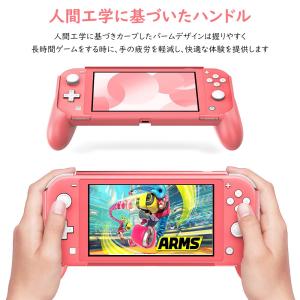 Nintendo Switch Lite ハン...の詳細画像1