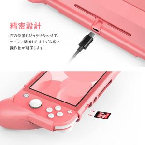 Nintendo Switch Lite ハン...の詳細画像5