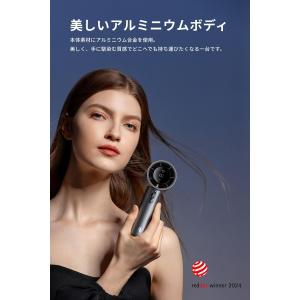 ハンディファン JisuLife Pro1 S...の詳細画像5