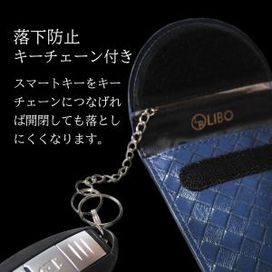 リレーアタック対策 キーケース スマートキー ...の詳細画像5