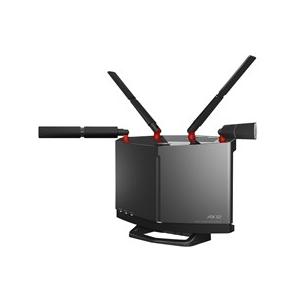 バッファロー Wi-Fi 6対応ルーター AirStation WXR-6000AX12P [チタニ...