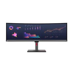 レノボ / Lenovo ThinkVision P49w-30 63DBRAR1JP [49インチ...