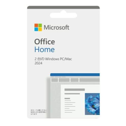 Microsoft / マイクロソフト Office Home 2024