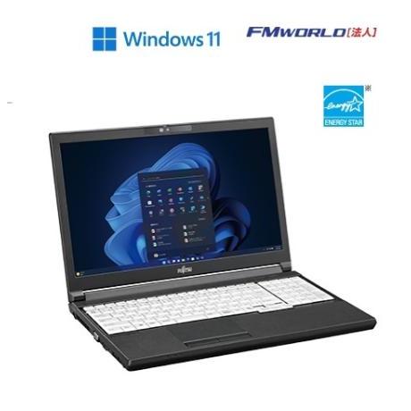 FUJITSU / 富士通 LIFEBOOK A5513/RX FMVA0F02NP (15.6イン...