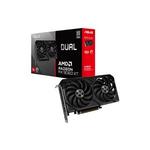 エイスース / ASUS DUAL-RX9060XT-16G [PCIExp 16GB]
