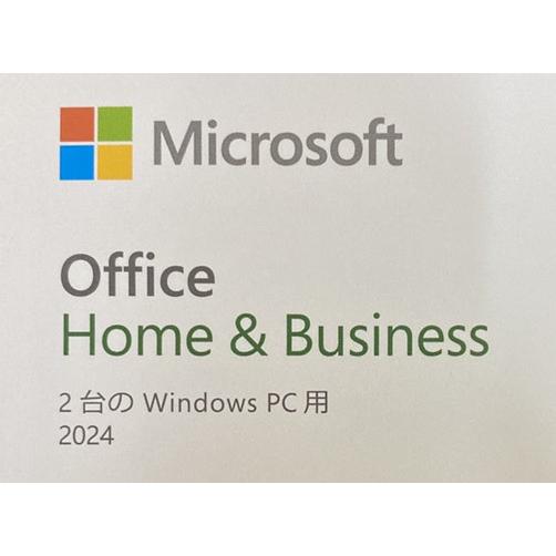 Office Home and Business 2024 OEM版 (2PC) Windows P...