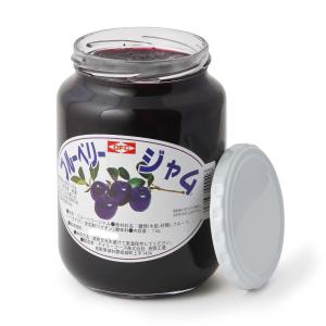ブルーベリージャム1kg お徳用の詳細画像3