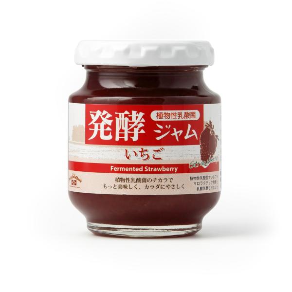 発酵ジャム　いちご