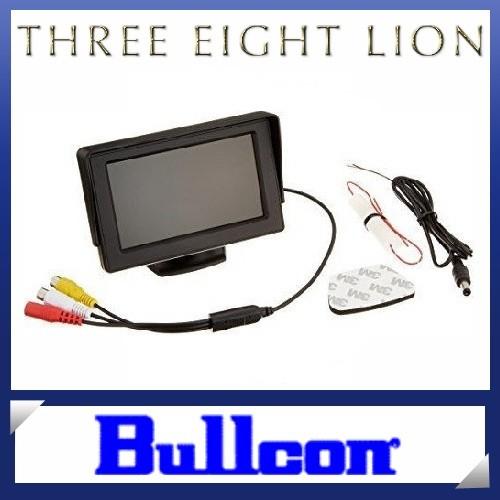 オンダッシュモニター Bullcon ブルコン AV-M01 フジ電機工業