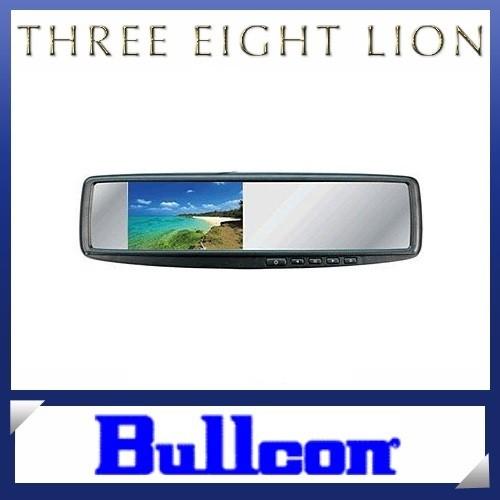 ルームミラーモニター Bullcon ブルコン AV-M02 フジ電機工業