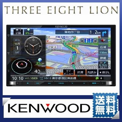 カーナビ ケンウッド KENWOOD 彩速ナビ MDV-Z704