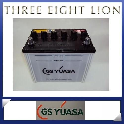 バッテリー GSYUASA GSユアサ PRX-85D26R トラック専用