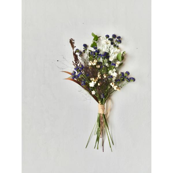 ドライフラワースワッグ 約36cm｜壁掛け・送別ギフト