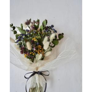 ナチュラルドライフラワー 花束 フラワーギフトの詳細画像3