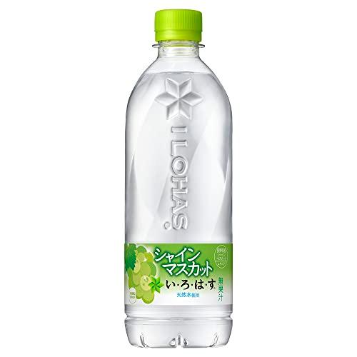 コカ・コーラ い・ろ・は・す シャインマスカット 540mlPET×24本