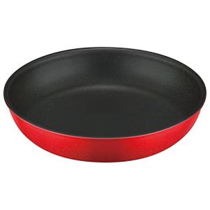 サーモス デュラブルシリーズ 取っ手の取れるフライパン 26cm ガス火専用 ブライ