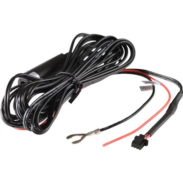 コムテック ドライブレコーダー用直接配線コード CDOP-02D 黒