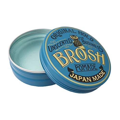 BROSH POMADE UNSCENTED