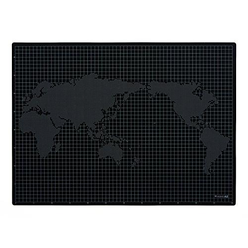 角利産業 マルチクラフト カッターマット A2 (450×620×2mm) CMGB-2