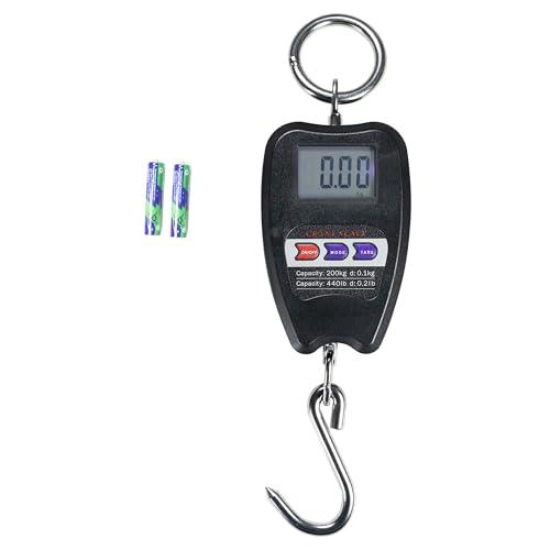 HFS(R) 吊りはかり デジタルスケールクレーン 計量器 商売用 産業用 携帯式 吊秤