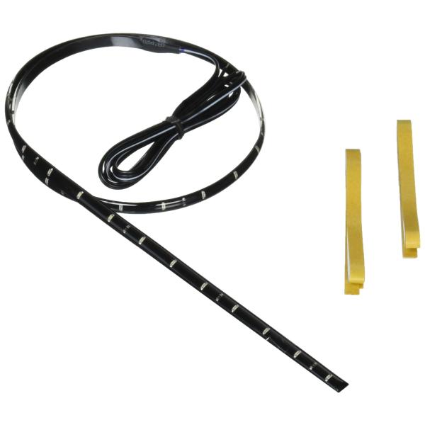 エーモン(amon) ビューテープLED 青・60cm 2706