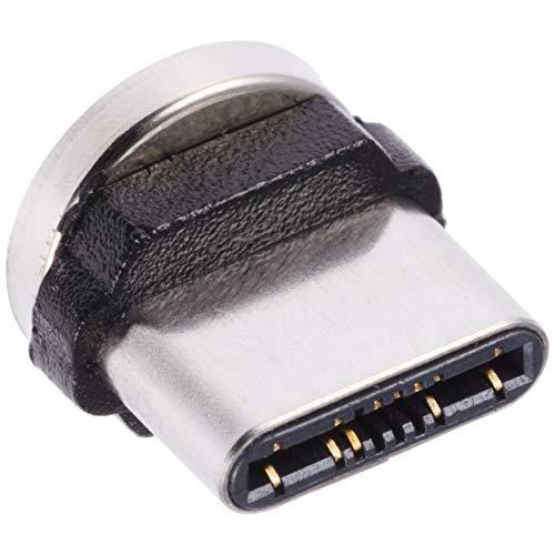 サンワサプライ(Sanwa Supply) Magnet脱着式USB Type Cコネクタ部品セット...