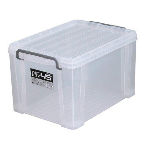 JEJアステージ 収納ボックス 日本製 NCボックス #45 積み重ね おもちゃ箱 幅38×